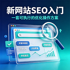 烟台建站-新网站SEO入门：一套可执行的优化操作方案